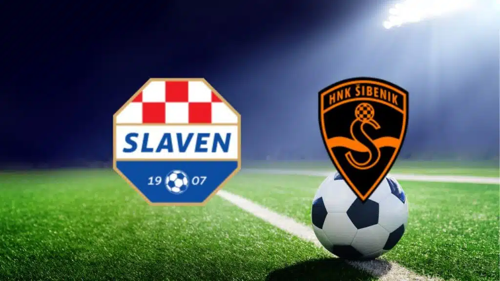 Slaven Belupo - Šibenik