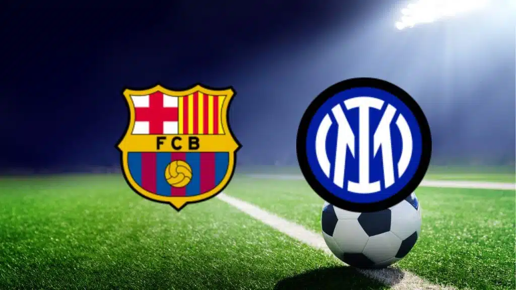 barcelona - inter