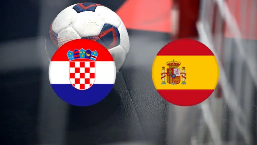 hrvatska - španjolska