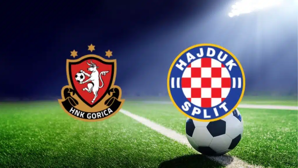 Gorica - Hajduk