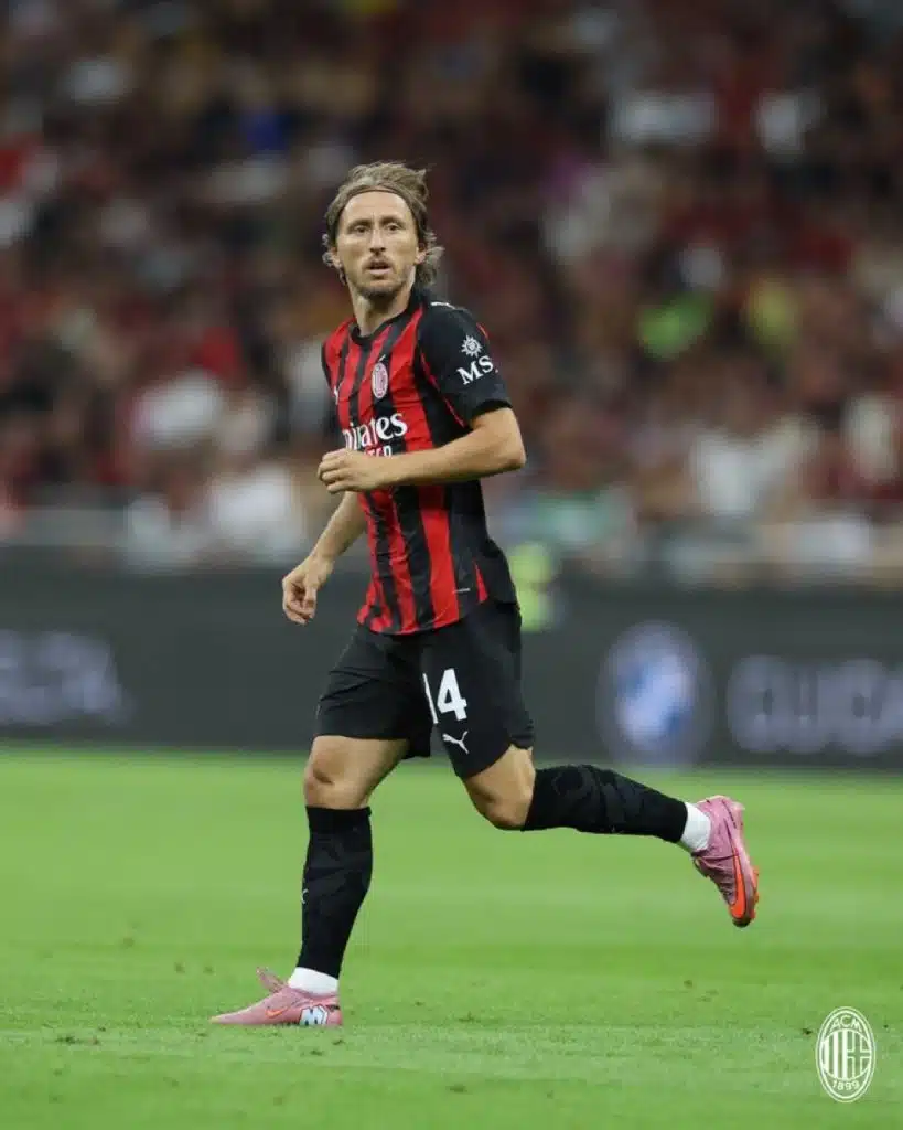 Luka Modrić