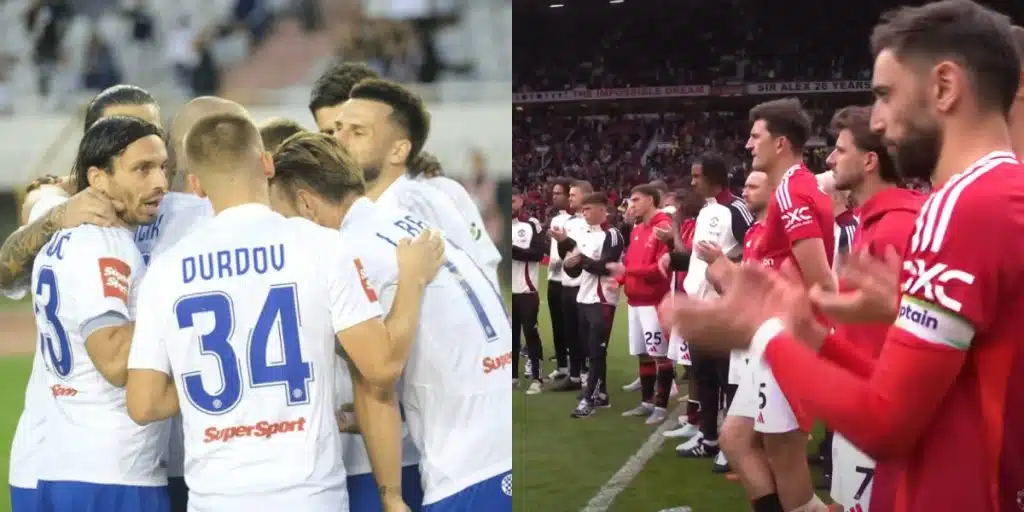 Hajduk Manchester United