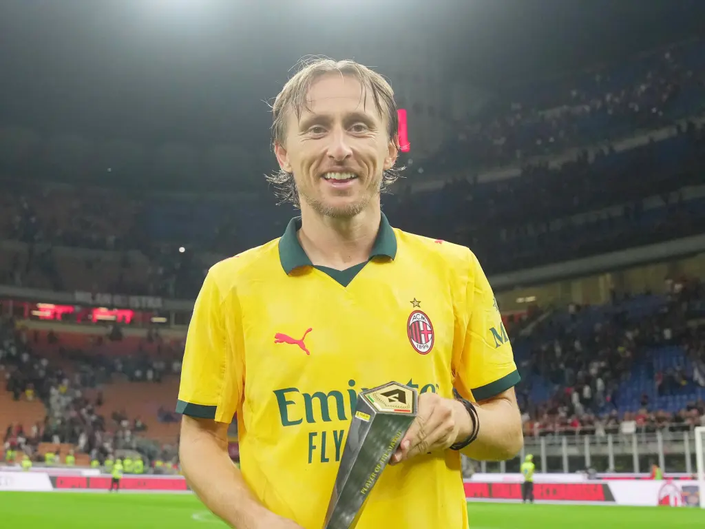 Luka Modrić