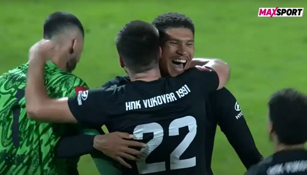 Varaždin Vukovar 1991