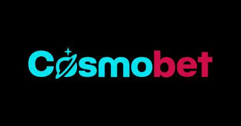 Logo kladionice Cosmobet