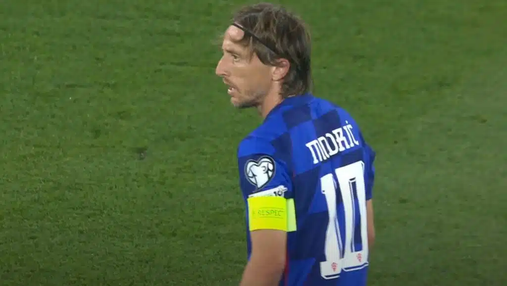 Luka Modrić Hrvatska